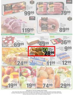 SPAR Eastern Cape : My Spar (26 Nov - 8 Dec 2019) Only available at selected Eastern Cape stores., page 5