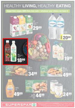 SUPERSPAR EASTERN CAPE (21 September - 3 October 2021) Valid In | Bluewater Bay, Amalinda, Knysna, Heather Park, Jeffery's Bay, Rosehill, Protea, Sedgefield, Spandau, page 5