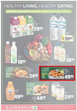 SUPERSPAR EASTERN CAPE (21 September - 3 October 2021) Valid In | Bluewater Bay, Amalinda, Knysna, Heather Park, Jeffery's Bay, Rosehill, Protea, Sedgefield, Spandau, page 5