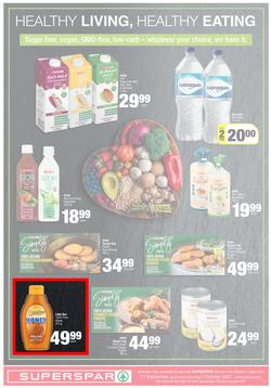 SUPERSPAR EASTERN CAPE (21 September - 3 October 2021) Valid In | Bluewater Bay, Amalinda, Knysna, Heather Park, Jeffery's Bay, Rosehill, Protea, Sedgefield, Spandau, page 5