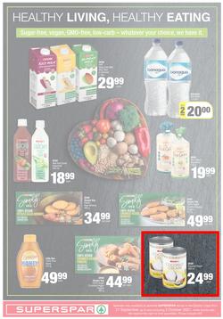 SUPERSPAR EASTERN CAPE (21 September - 3 October 2021) Valid In | Bluewater Bay, Amalinda, Knysna, Heather Park, Jeffery's Bay, Rosehill, Protea, Sedgefield, Spandau, page 5