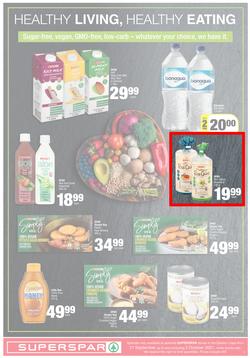 SUPERSPAR EASTERN CAPE (21 September - 3 October 2021) Valid In | Bluewater Bay, Amalinda, Knysna, Heather Park, Jeffery's Bay, Rosehill, Protea, Sedgefield, Spandau, page 5