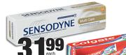 Sensodyne Toothpaste (Selected)-75ml Each