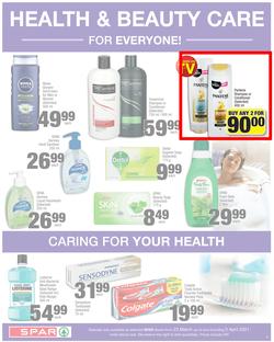 SPAR EASTERN CAPE : Your One Stop Easter Shop (23 March - 5 April 2021) Valid in Acres, Algoa Park, Aliwal North, Aspen, Cambridge, Crossways, Dagbreek, Seaview, Sherwood, page 5
