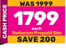 Tecno Pop 7 Smartphone-Each