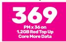 2 x Tecno Spark 10C 64GB 4G Smartphone-On 1.2GB Red Top Up Core More Data