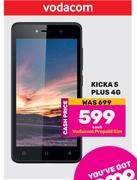 Vodacom Kicka 5 Plus 4G-Each