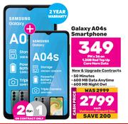Samsung Galaxy A04s Smartphone-Each