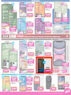 Game : Summer Paycation (30 September - 20 October 2023), page 5