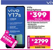 Vivo Y17s Smartphone-Each