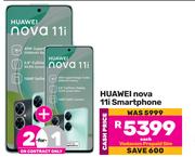 Huawei Nova 11i Smartphone-Each