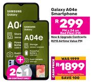 Samsung Galaxy A04e Smartphone-Each
