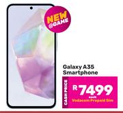 Samsung Galaxy A35 Smartphone-Each
