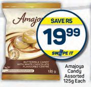 Amajoya Candy Assorted-125g Each