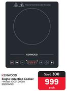 Kenwood Single Induction Cooker IDC01.000BK