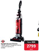 Genesis Upright Vacuum Cleaner 80GUV