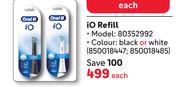 Oral-B iO Refill 80352992-Each