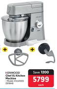 Kenwood Chef XL Kitchen Machine KVL4100S