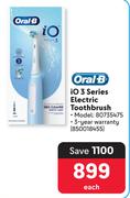 Oral-B iO 3 Series Electric Toothbrush 80735475