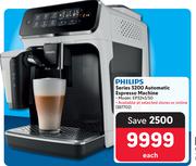 Philips Series 3200 Automatic Espresso Machine EP3243/50