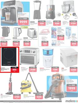 Makro : General Merchandise (27 January - 02 February 2025), page 5