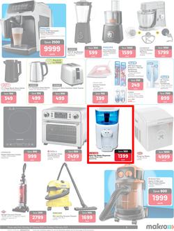 Makro : General Merchandise (27 January - 02 February 2025), page 5