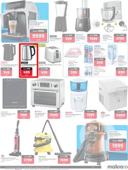 Makro : General Merchandise (27 January - 02 February 2025), page 5