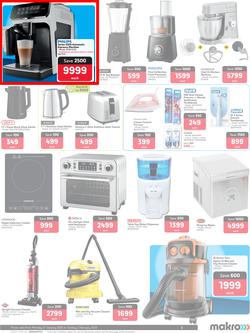 Makro : General Merchandise (27 January - 02 February 2025), page 5
