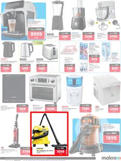 Makro : General Merchandise (27 January - 02 February 2025), page 5