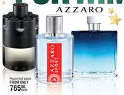 Azzaro Assorted Sizes-Each