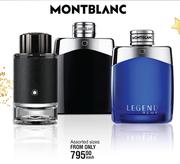 Mont Blanc Assorted Sizes-Each