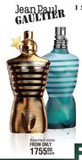Jean Paul Gaultier Assorted Sizes-Each