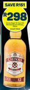 Chivas Regal 12 Year Old Blended Scotch Whisky-750ml