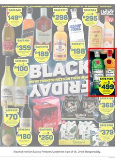 Pick n Pay Western Cape : Black Friday Specials (24 November - 26 November 2023), page 5