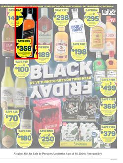 Pick n Pay Western Cape : Black Friday Specials (24 November - 26 November 2023), page 5