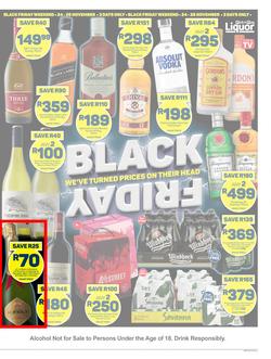Pick n Pay Western Cape : Black Friday Specials (24 November - 26 November 2023), page 5