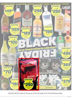 Pick n Pay Western Cape : Black Friday Specials (24 November - 26 November 2023), page 5