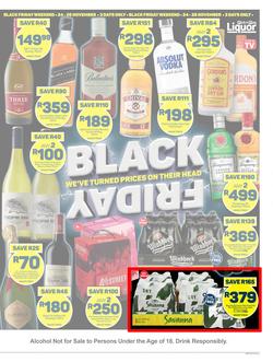 Pick n Pay Western Cape : Black Friday Specials (24 November - 26 November 2023), page 5