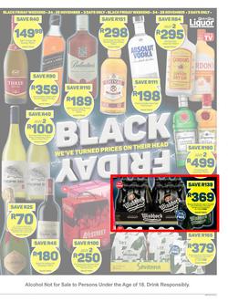 Pick n Pay Western Cape : Black Friday Specials (24 November - 26 November 2023), page 5