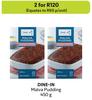 Dine In Malva Pudding-For 2 x 450g