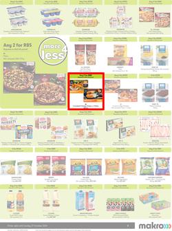 Makro : More 4 Less (19 August - 27 October 2024), page 5