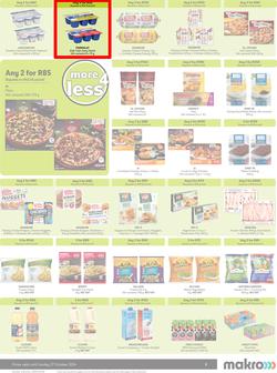 Makro : More 4 Less (19 August - 27 October 2024), page 5