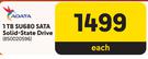 Adata 1TB SU680 Sata Solid State Drive