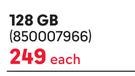 Lexar High Performance 633x Micro SD Card 128GB