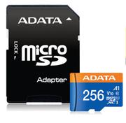 Adata 256GB Micro SD With Adapter