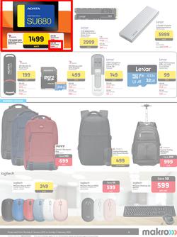 Makro : Back to Work (06 January - 02 February 2025), page 5