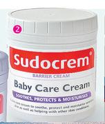 Sudocrem Barrier Baby Care Cream-250g Each