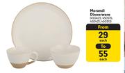 Morandi Dinnerware-Each
