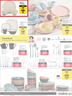 Makro : Home & Decor (20 May - 02 June 2024), page 5