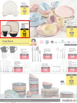 Makro : Home & Decor (20 May - 02 June 2024), page 5